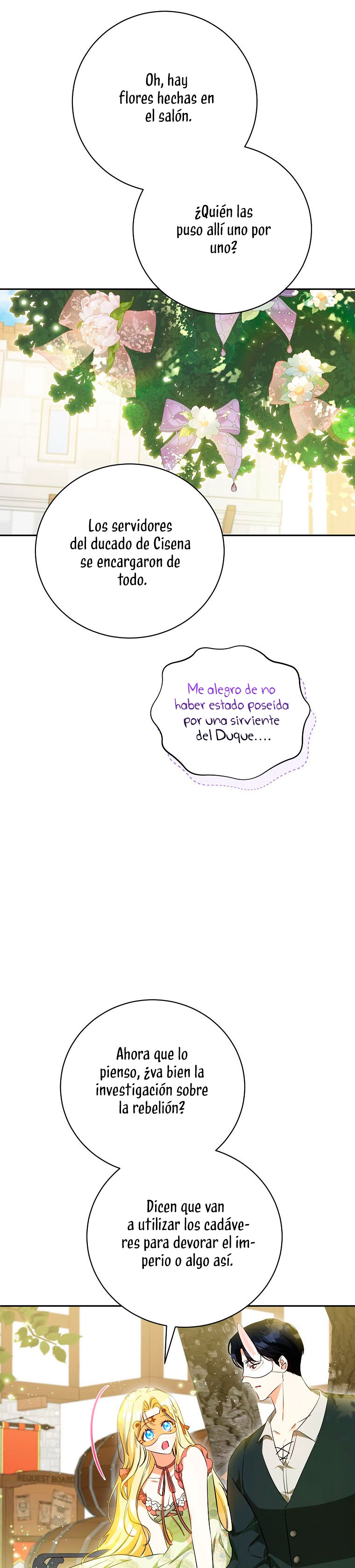 Creo que he transmigrado en alguna novela Capítulo 37 - Página 33