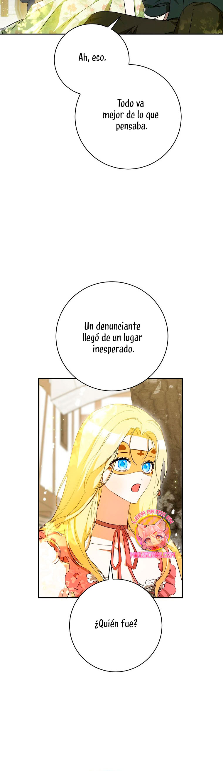 Creo que he transmigrado en alguna novela Capítulo 37 - Página 34