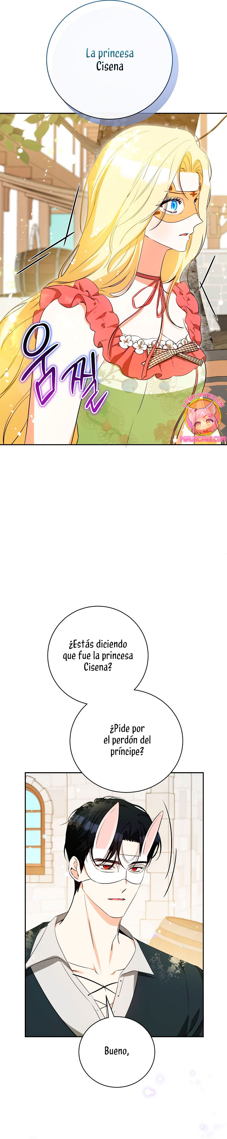 Creo que he transmigrado en alguna novela Capítulo 37 - Página 35