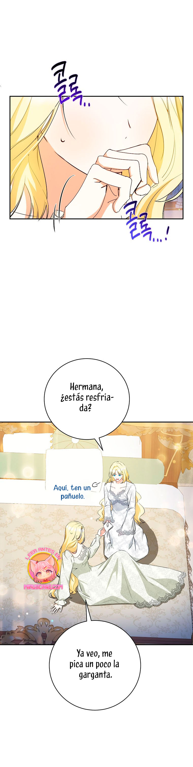 Creo que he transmigrado en alguna novela Capítulo 37 - Página 6