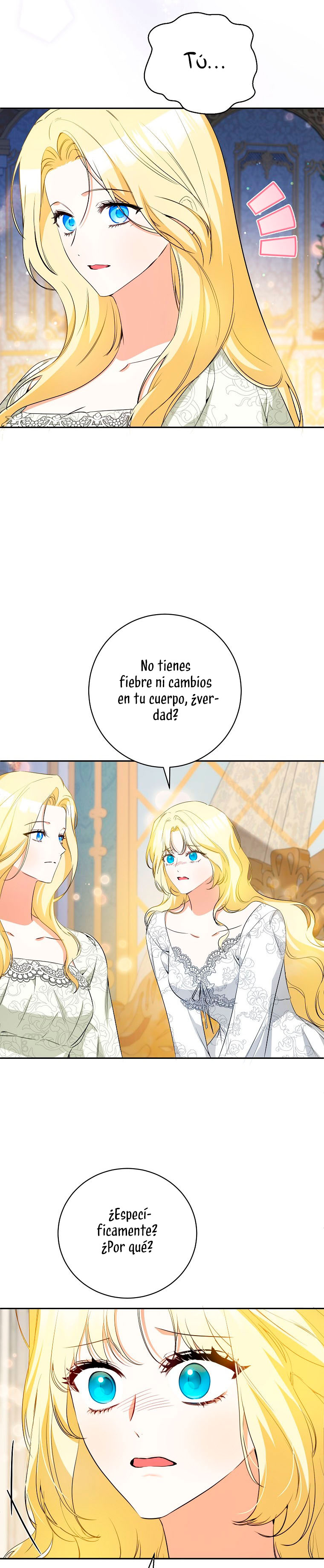 Creo que he transmigrado en alguna novela Capítulo 37 - Página 8