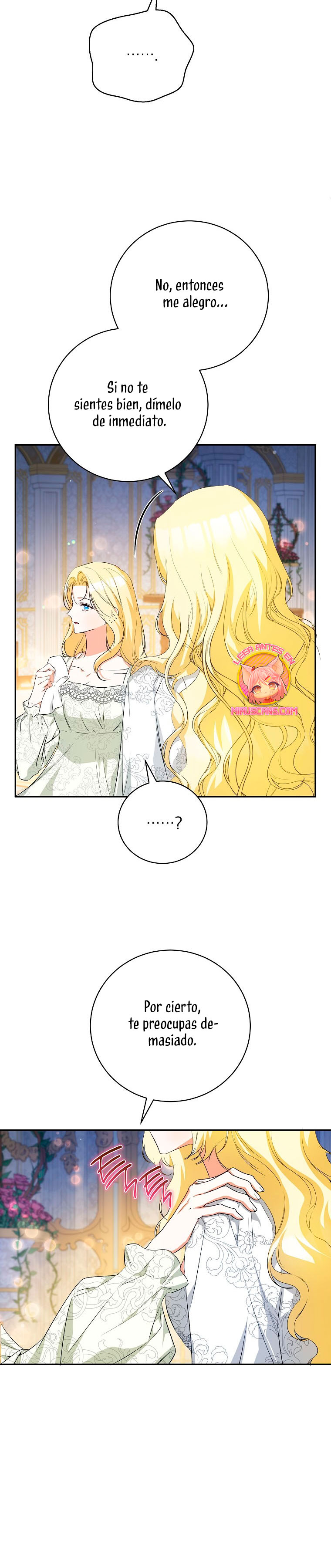 Creo que he transmigrado en alguna novela Capítulo 37 - Página 9