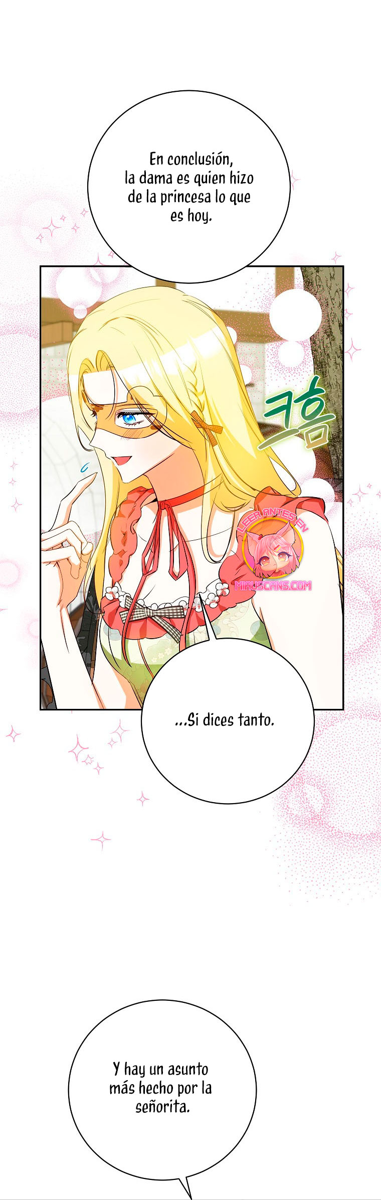 Creo que he transmigrado en alguna novela Capítulo 38 - Página 10