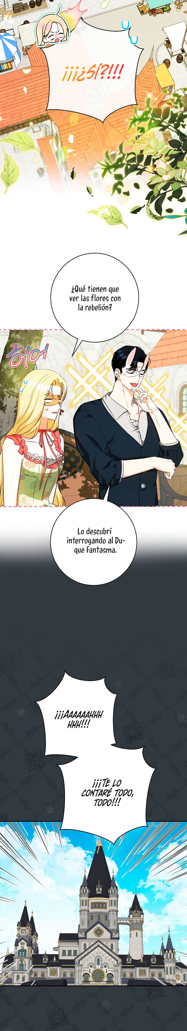 Creo que he transmigrado en alguna novela Capítulo 38 - Página 12