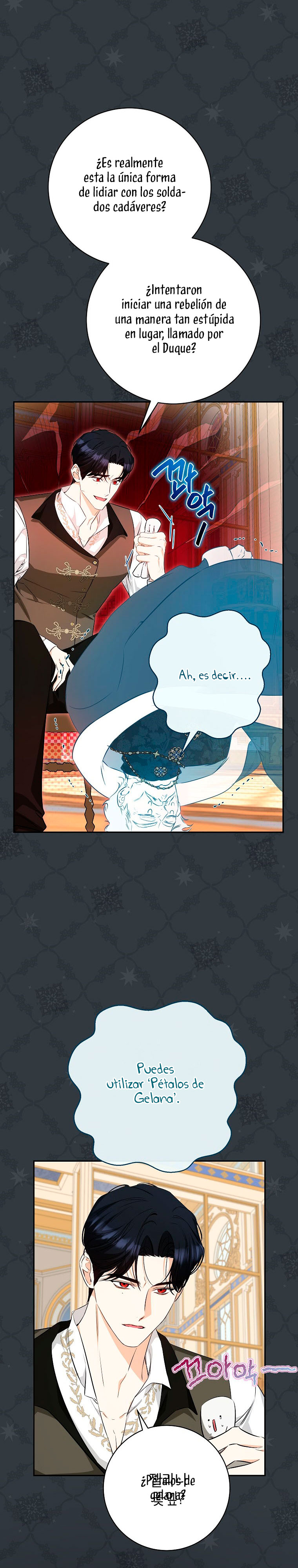 Creo que he transmigrado en alguna novela Capítulo 38 - Página 13