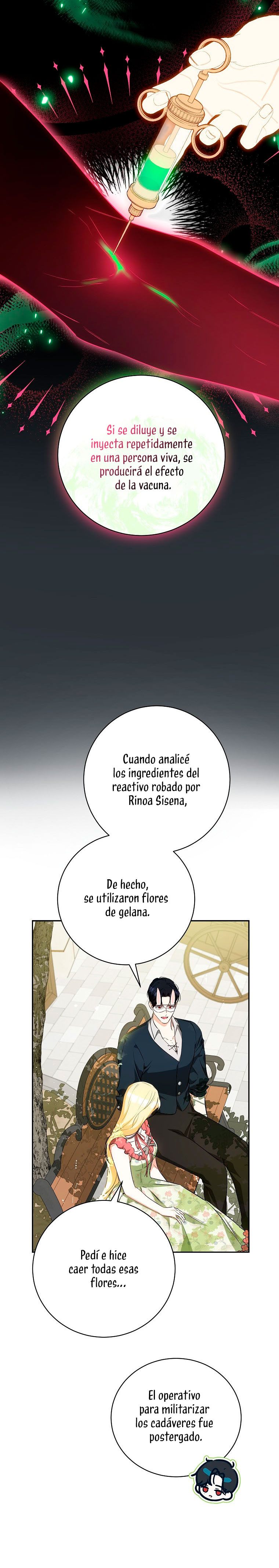 Creo que he transmigrado en alguna novela Capítulo 38 - Página 15