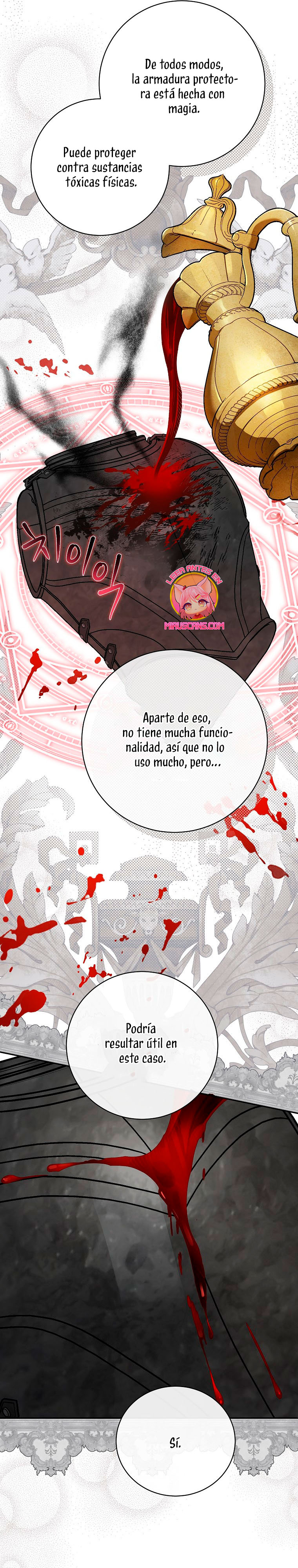 Creo que he transmigrado en alguna novela Capítulo 38 - Página 19