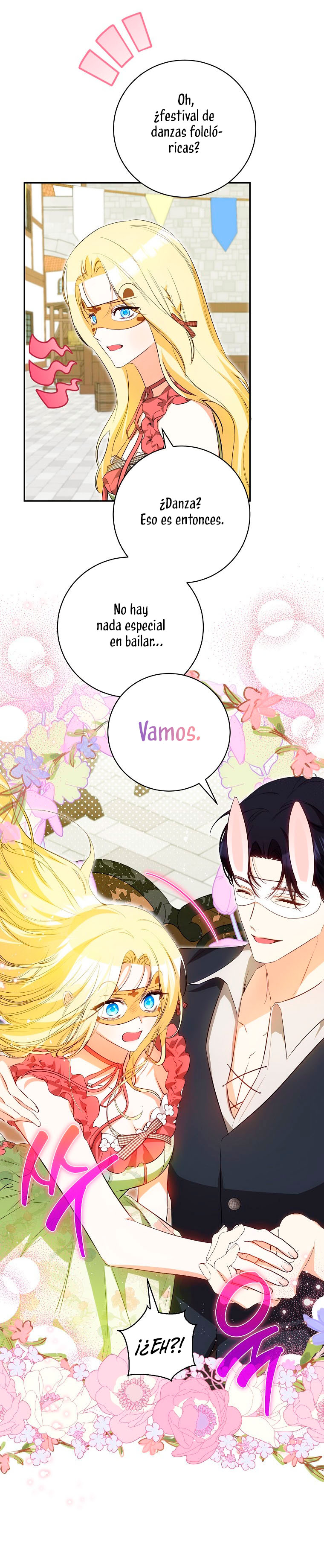 Creo que he transmigrado en alguna novela Capítulo 38 - Página 23