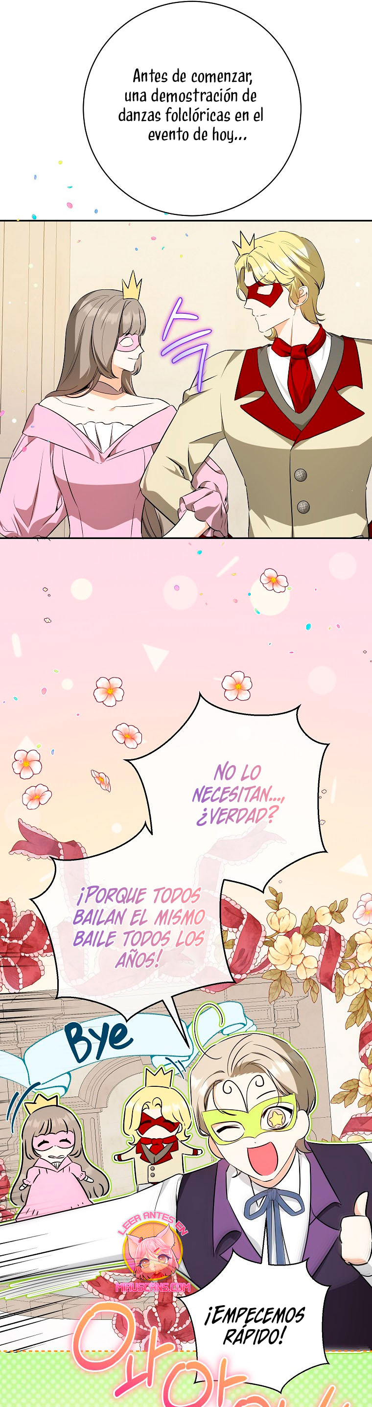 Creo que he transmigrado en alguna novela Capítulo 38 - Página 27