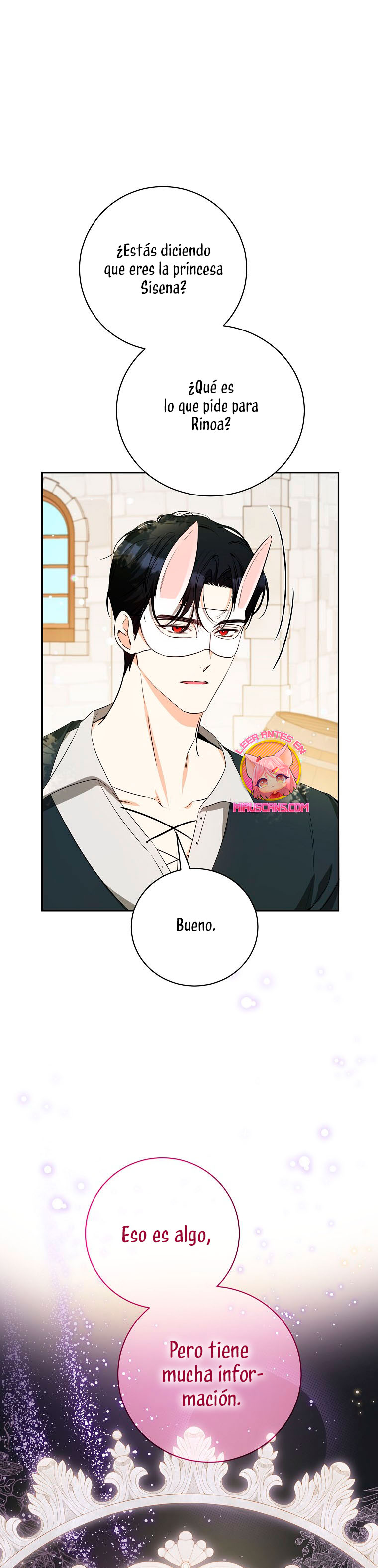 Creo que he transmigrado en alguna novela Capítulo 38 - Página 3