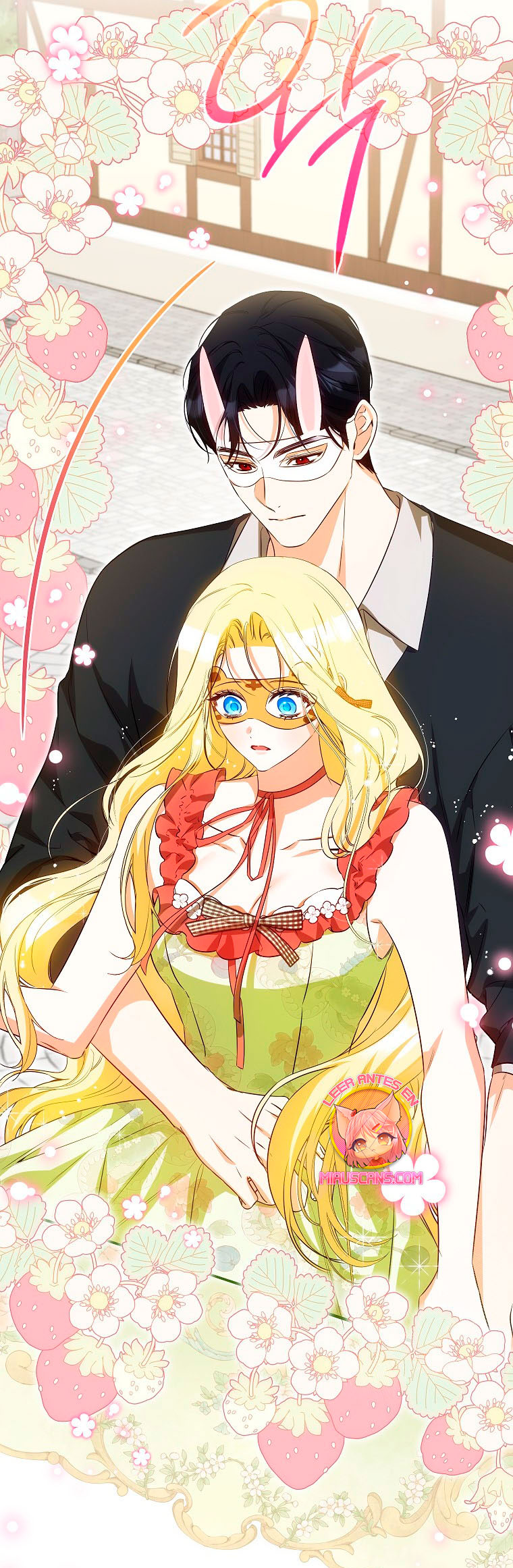 Creo que he transmigrado en alguna novela Capítulo 38 - Página 35