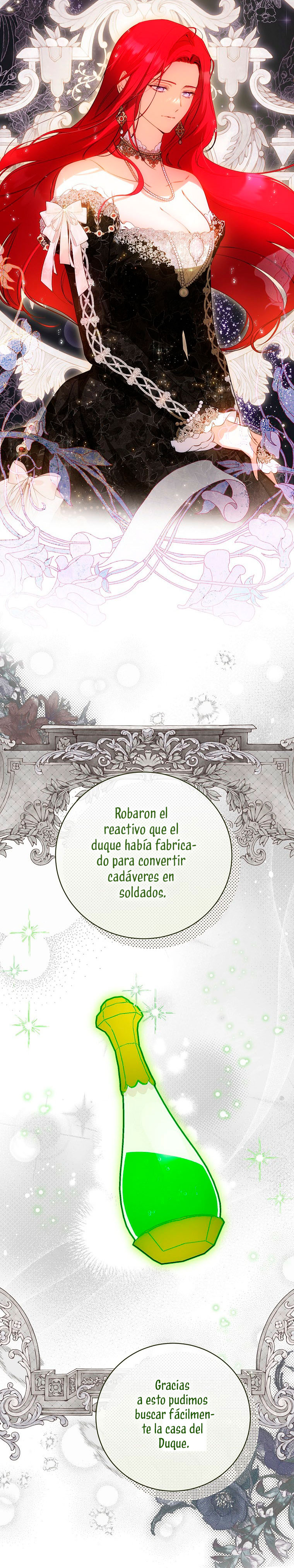 Creo que he transmigrado en alguna novela Capítulo 38 - Página 4