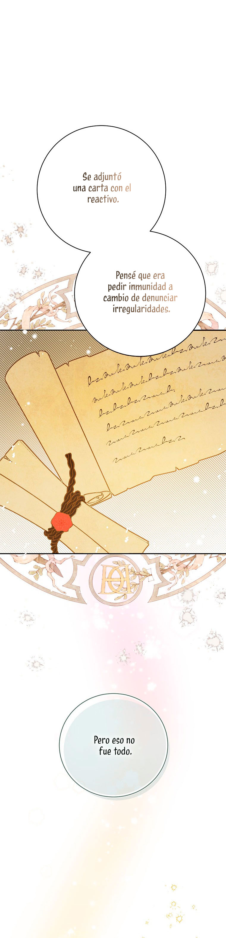 Creo que he transmigrado en alguna novela Capítulo 38 - Página 6