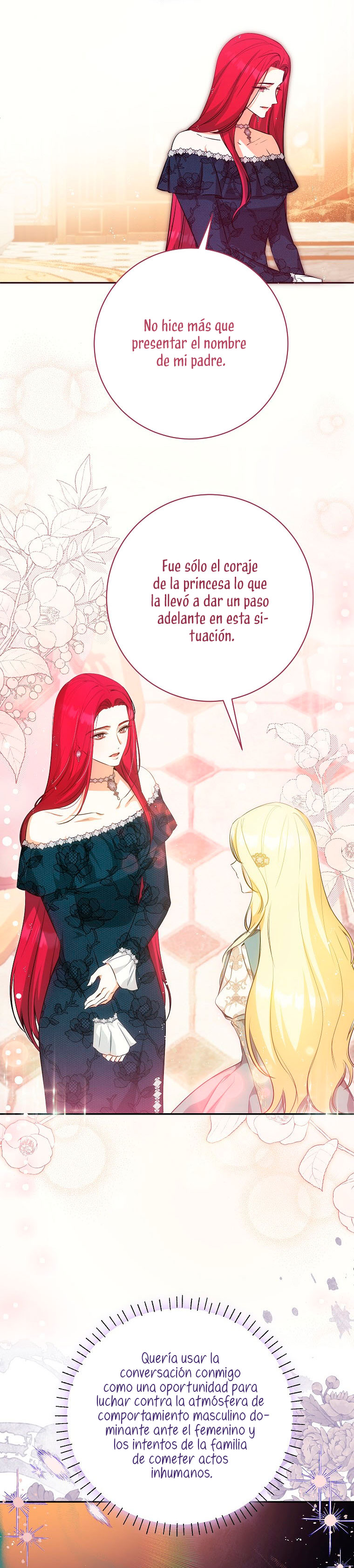 Creo que he transmigrado en alguna novela Capítulo 38 - Página 8