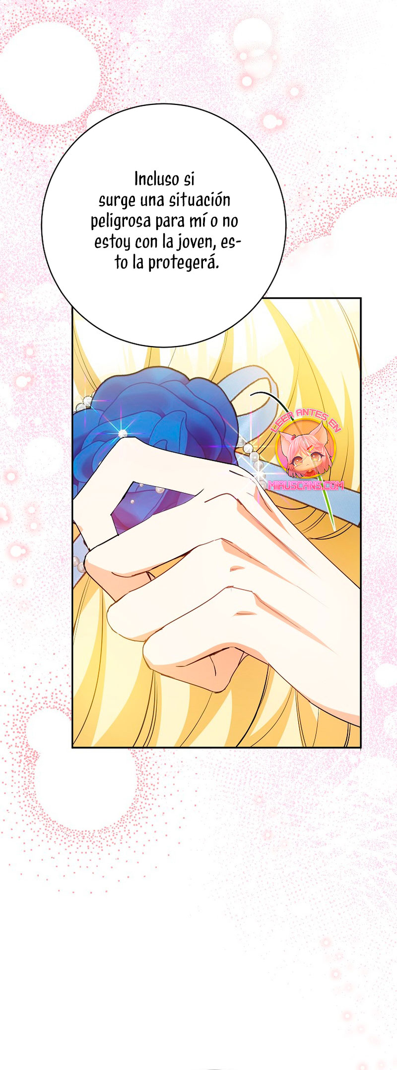 Creo que he transmigrado en alguna novela Capítulo 39 - Página 10