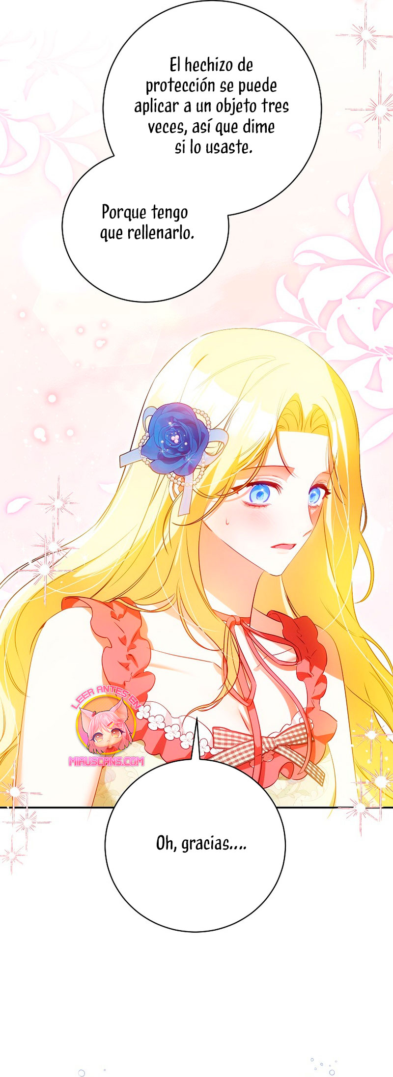 Creo que he transmigrado en alguna novela Capítulo 39 - Página 11