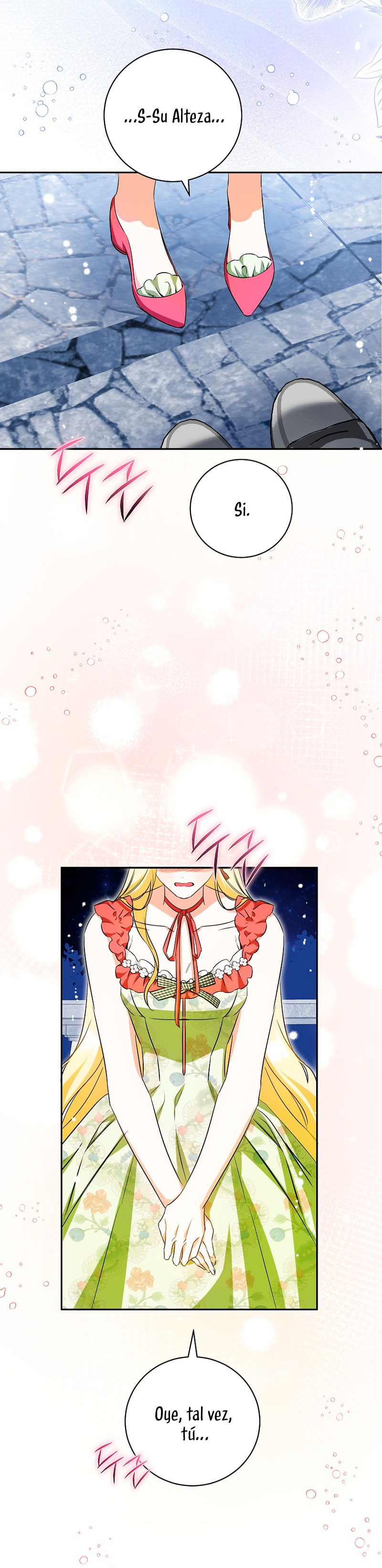 Creo que he transmigrado en alguna novela Capítulo 39 - Página 13