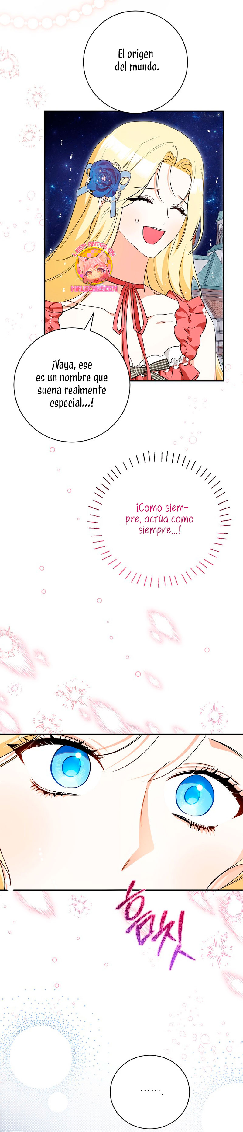 Creo que he transmigrado en alguna novela Capítulo 39 - Página 19