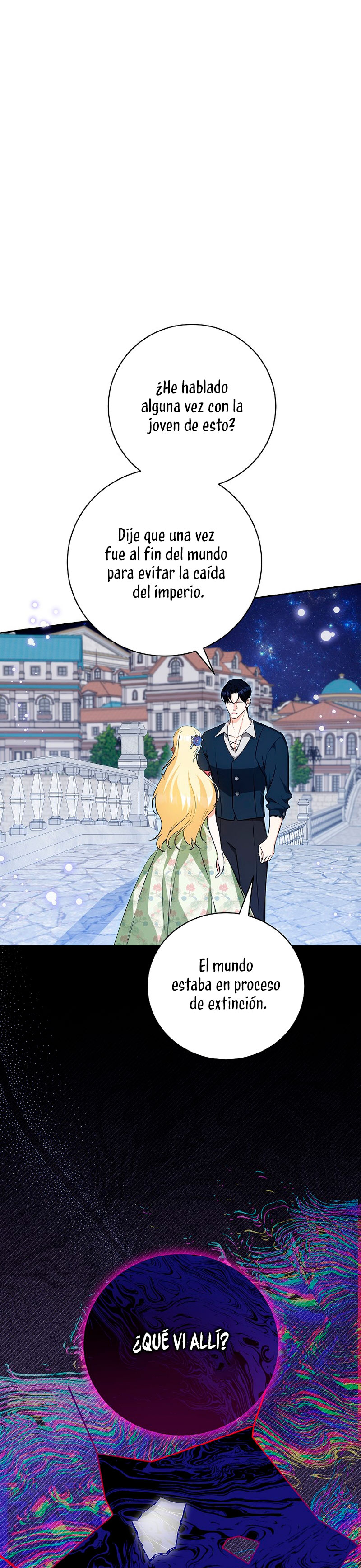 Creo que he transmigrado en alguna novela Capítulo 39 - Página 21