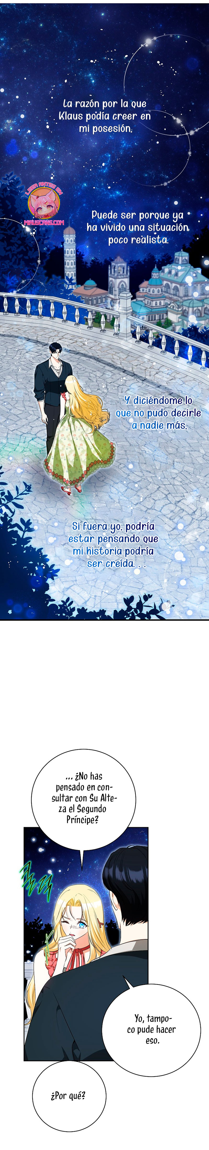 Creo que he transmigrado en alguna novela Capítulo 39 - Página 24