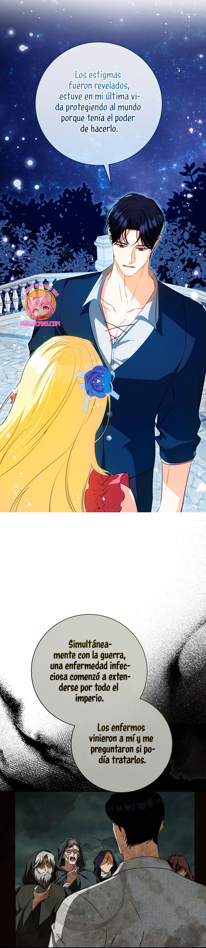 Creo que he transmigrado en alguna novela Capítulo 39 - Página 26