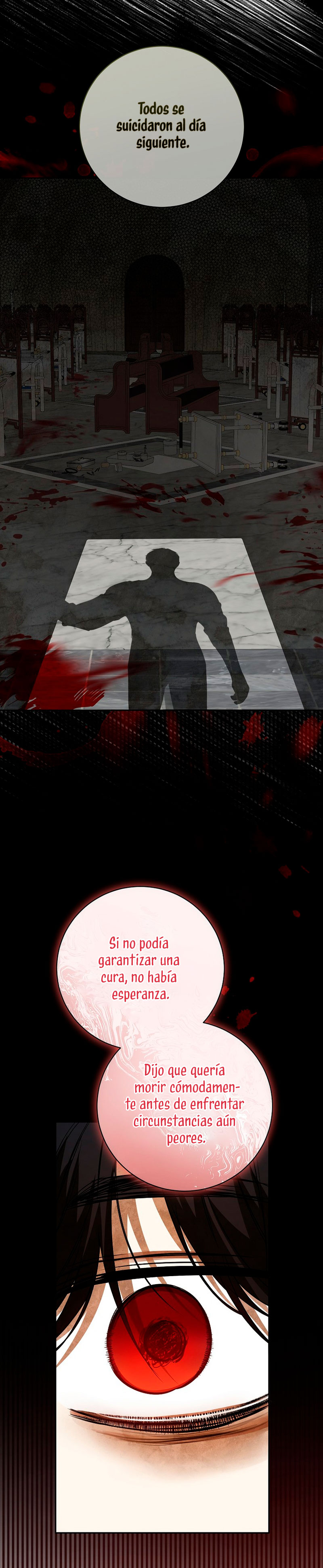 Creo que he transmigrado en alguna novela Capítulo 39 - Página 28