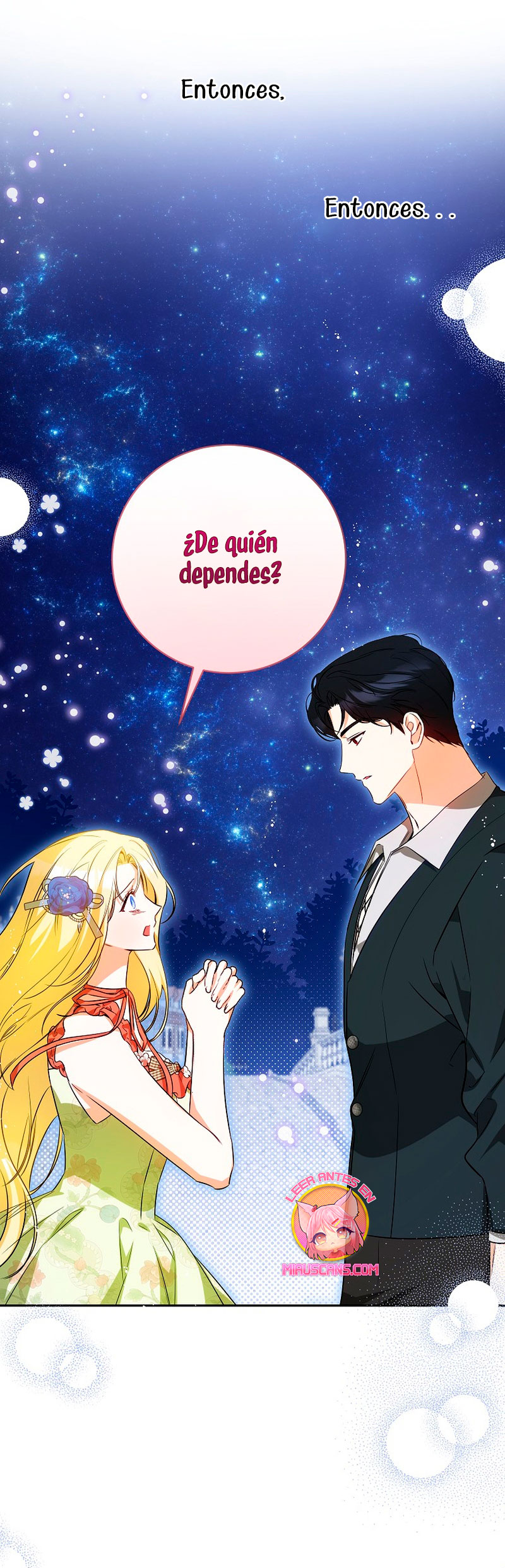 Creo que he transmigrado en alguna novela Capítulo 39 - Página 33