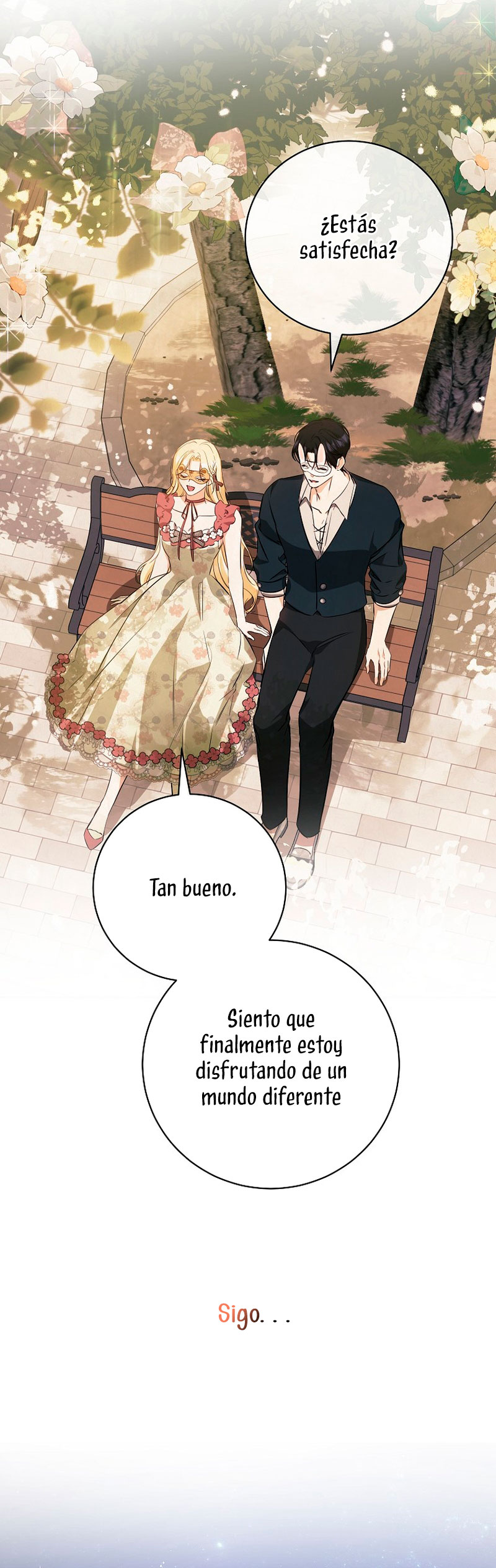 Creo que he transmigrado en alguna novela Capítulo 39 - Página 37