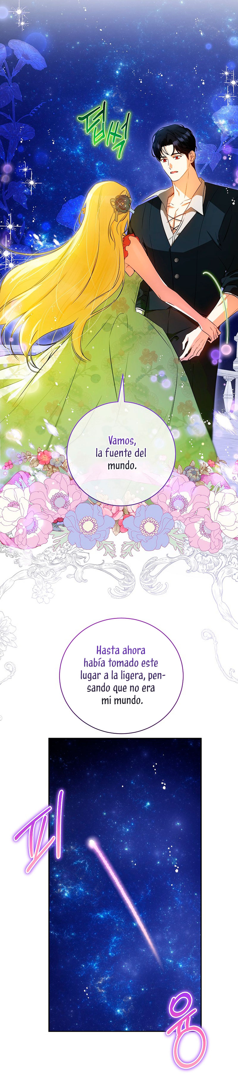 Creo que he transmigrado en alguna novela Capítulo 39 - Página 38