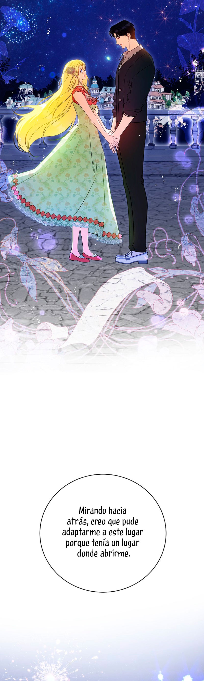 Creo que he transmigrado en alguna novela Capítulo 39 - Página 40