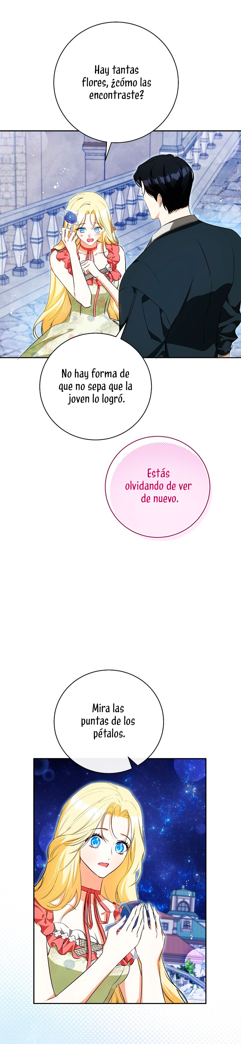 Creo que he transmigrado en alguna novela Capítulo 39 - Página 6