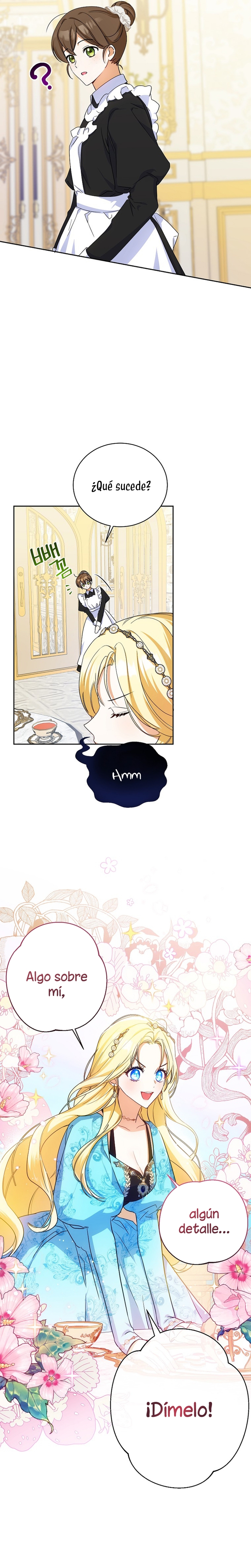 Creo que he transmigrado en alguna novela Capítulo 4 - Página 12