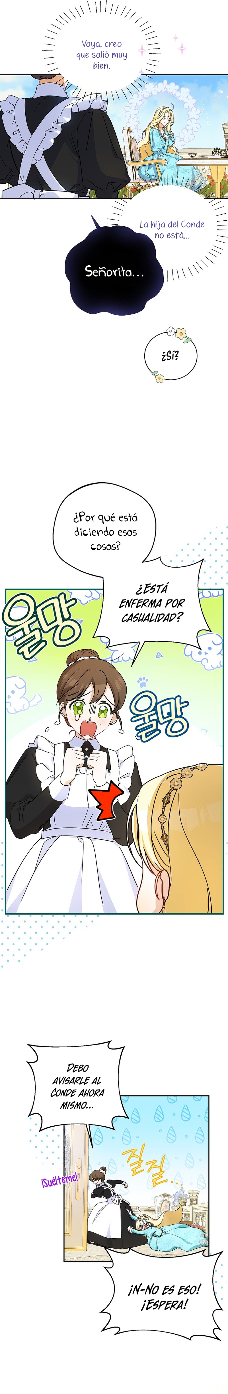 Creo que he transmigrado en alguna novela Capítulo 4 - Página 14