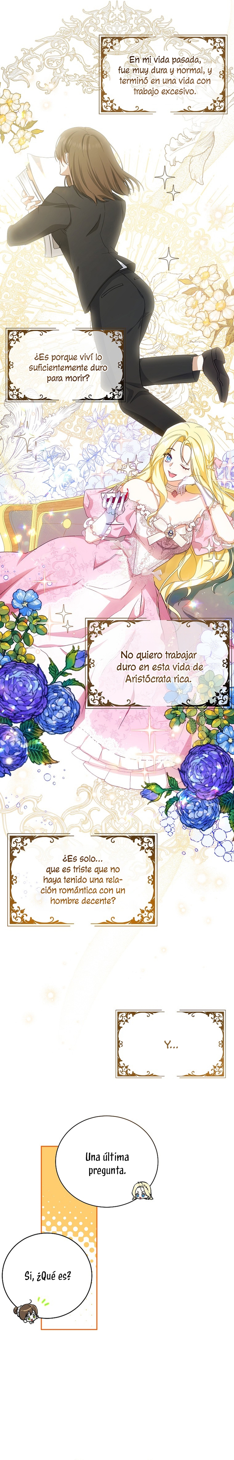 Creo que he transmigrado en alguna novela Capítulo 4 - Página 18