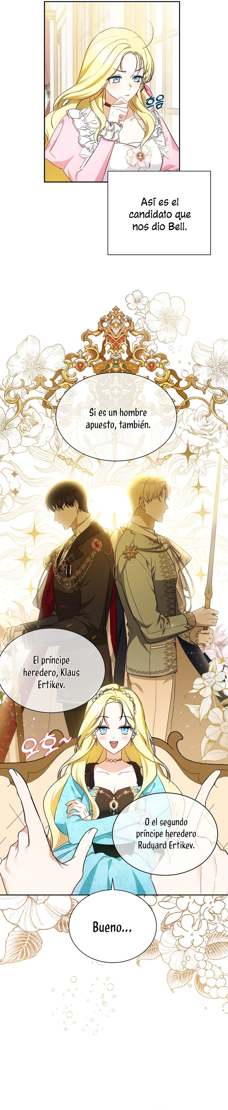 Creo que he transmigrado en alguna novela Capítulo 4 - Página 20