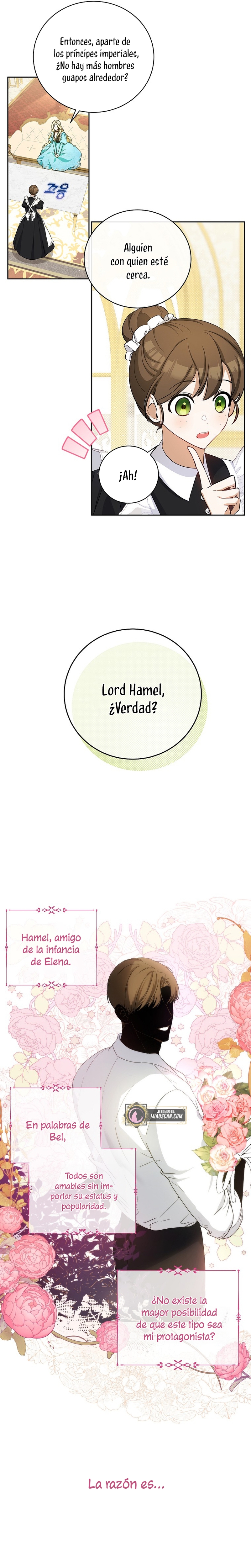 Creo que he transmigrado en alguna novela Capítulo 4 - Página 22