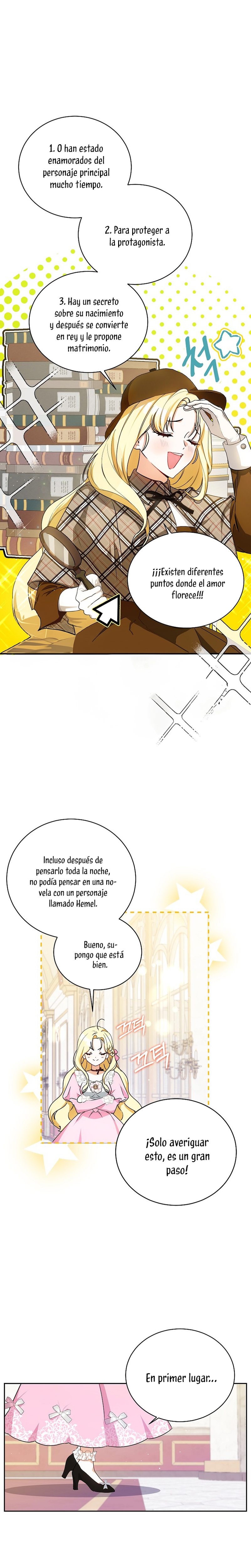 Creo que he transmigrado en alguna novela Capítulo 4 - Página 23