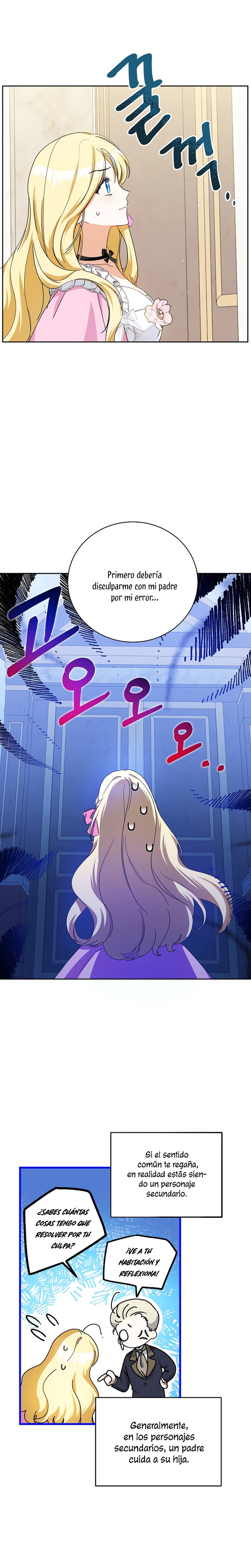 Creo que he transmigrado en alguna novela Capítulo 4 - Página 24