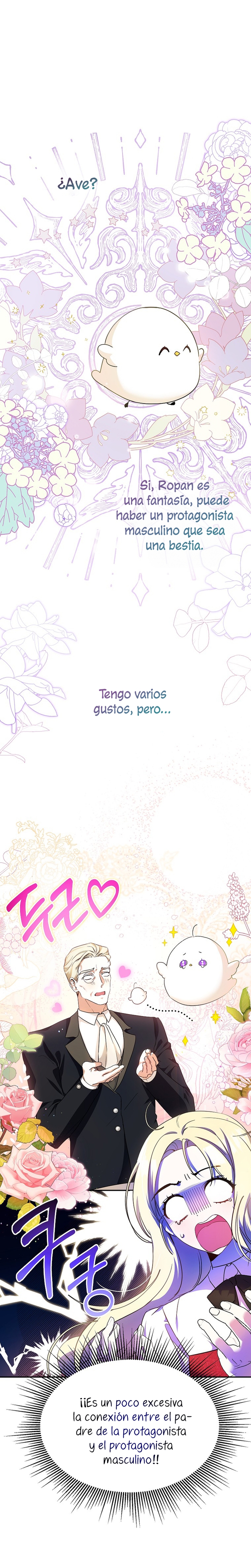 Creo que he transmigrado en alguna novela Capítulo 4 - Página 3