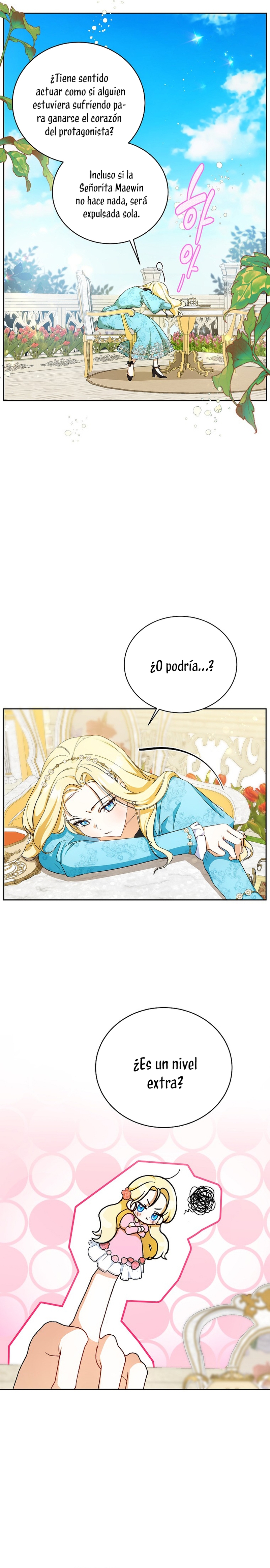 Creo que he transmigrado en alguna novela Capítulo 4 - Página 9