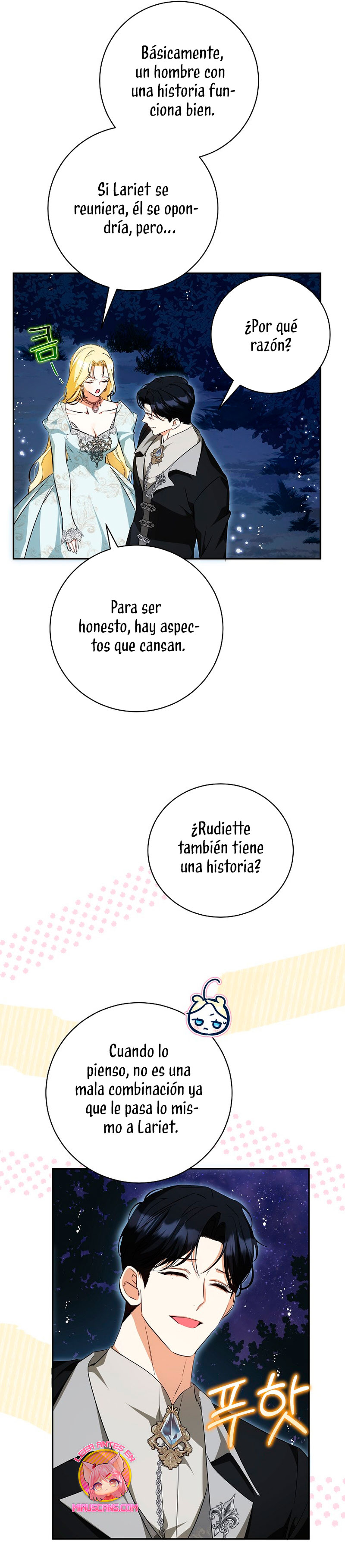 Creo que he transmigrado en alguna novela Capítulo 40 - Página 10