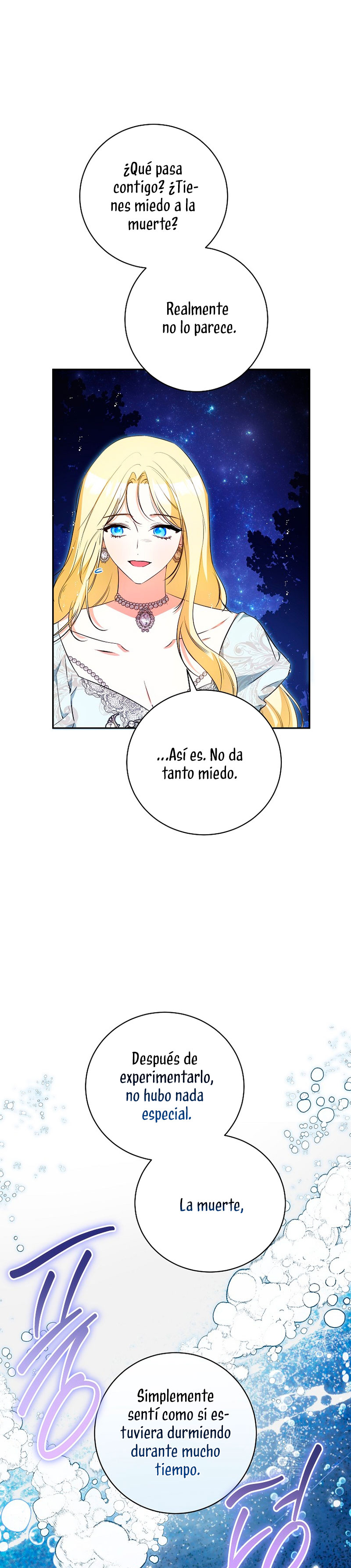 Creo que he transmigrado en alguna novela Capítulo 40 - Página 11