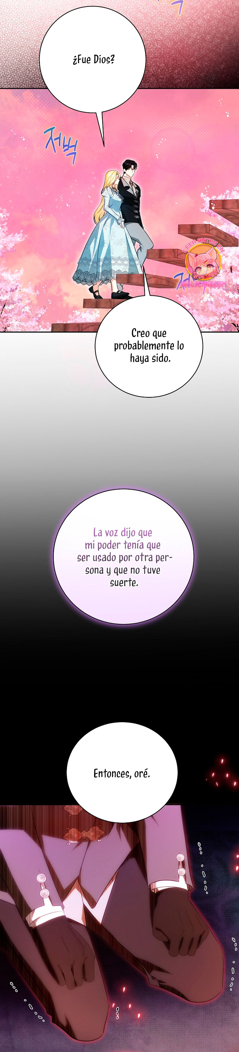 Creo que he transmigrado en alguna novela Capítulo 40 - Página 22