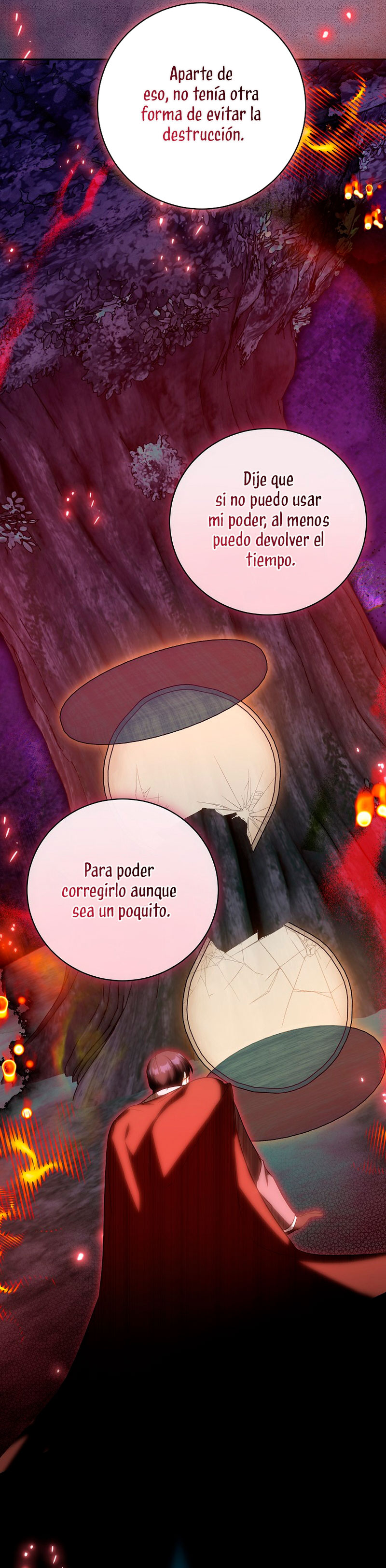 Creo que he transmigrado en alguna novela Capítulo 40 - Página 23