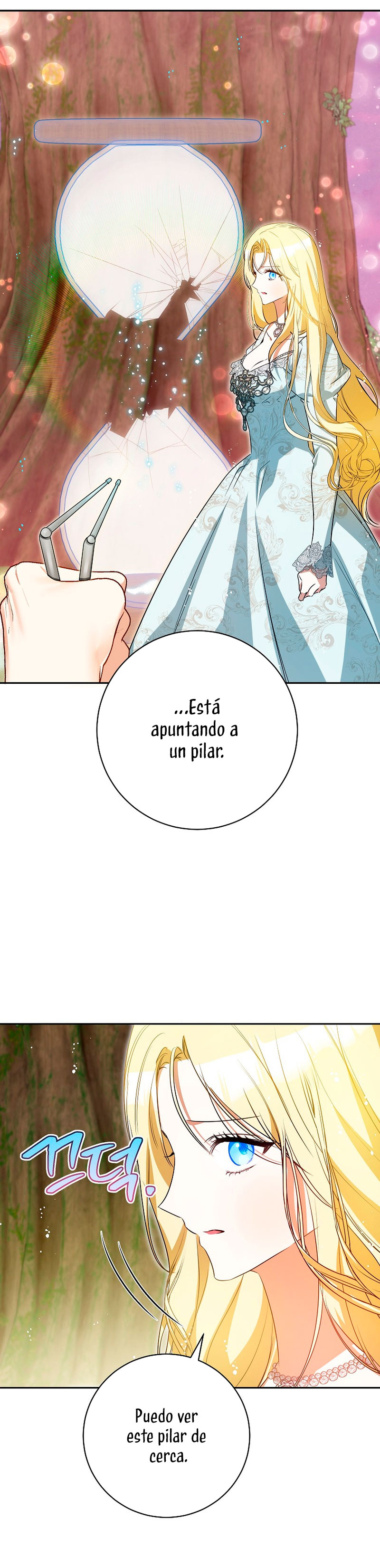 Creo que he transmigrado en alguna novela Capítulo 40 - Página 31