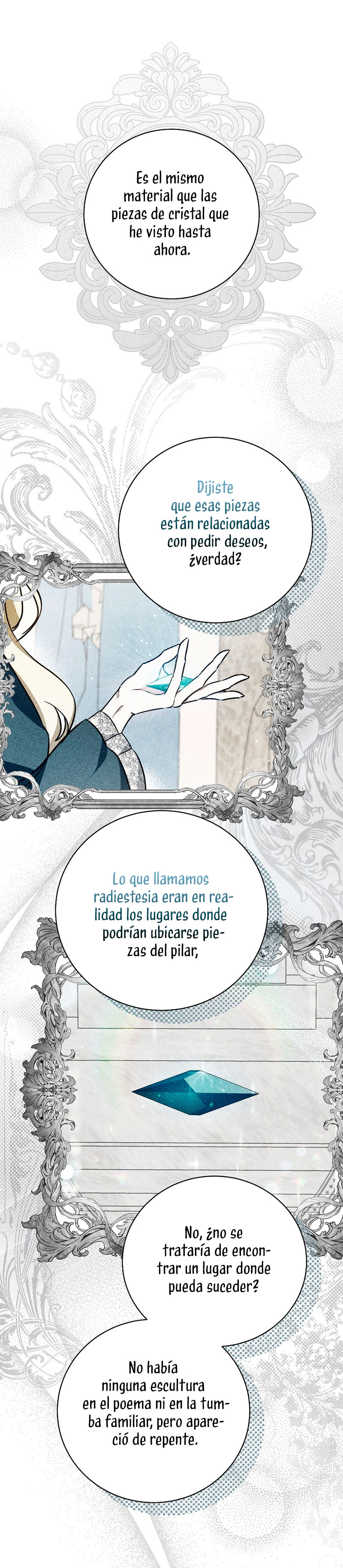 Creo que he transmigrado en alguna novela Capítulo 40 - Página 32