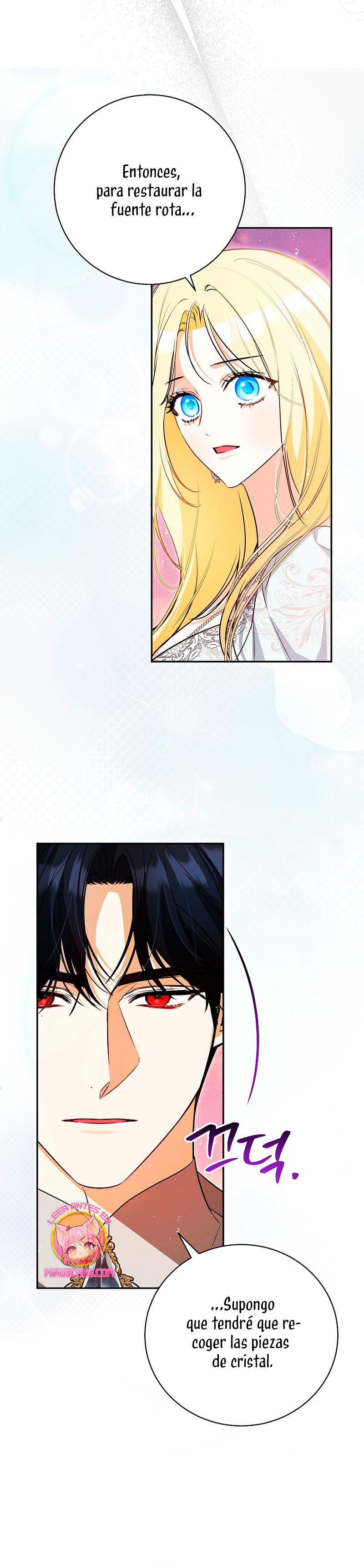 Creo que he transmigrado en alguna novela Capítulo 40 - Página 33