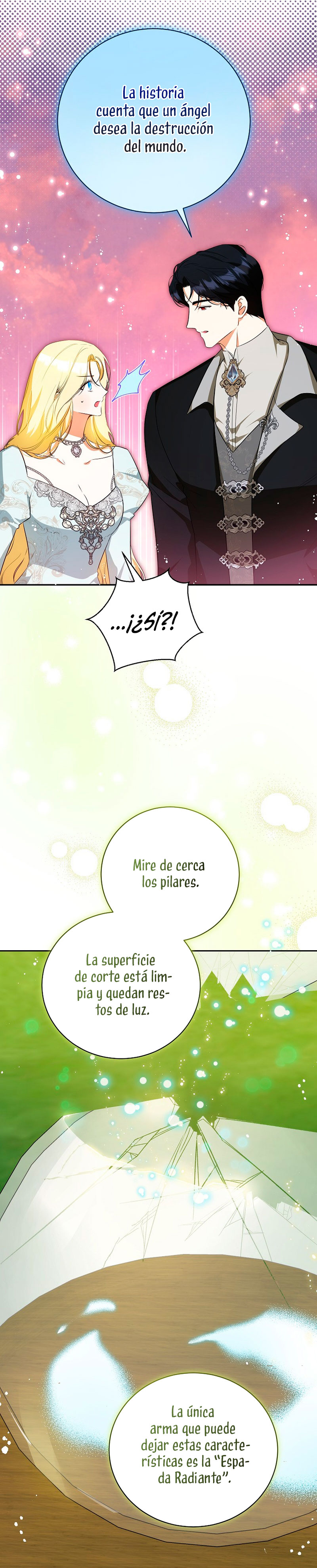 Creo que he transmigrado en alguna novela Capítulo 40 - Página 36