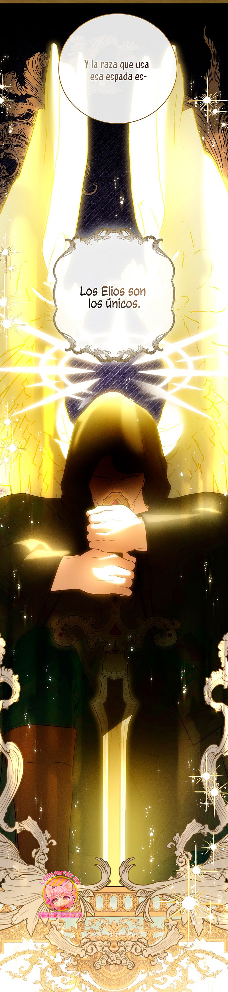 Creo que he transmigrado en alguna novela Capítulo 40 - Página 37