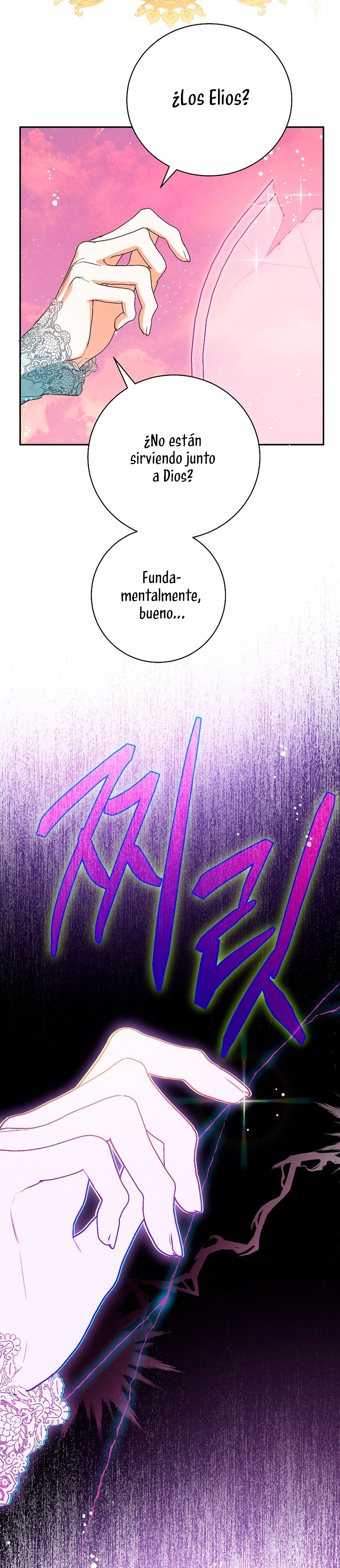 Creo que he transmigrado en alguna novela Capítulo 40 - Página 38